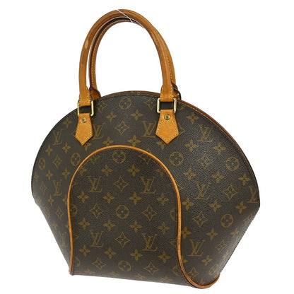 Louis Vuitton Ellipse Bag Monogram Canvas, BROWN, CANVAS, Handbag