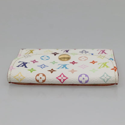 Louis Vuitton Rosalie Flap Coin Purse Limited Edition Vivienne Damier, MULTICOLOUR, CANVAS, Wallets