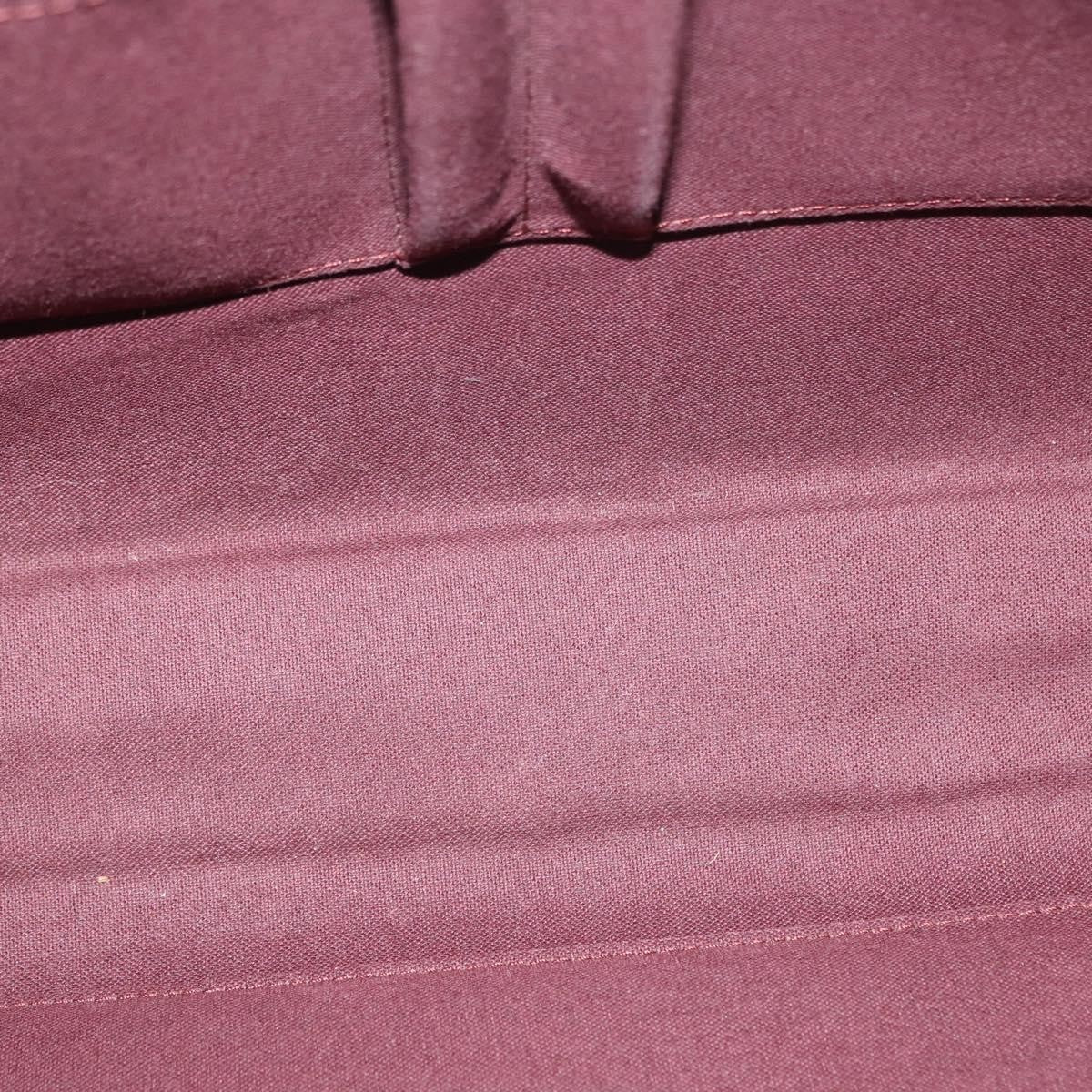 Louis Vuitton Porte-Documents Jour Bag Macassar Monogram Canvas, BROWN, CANVAS, Briefcase