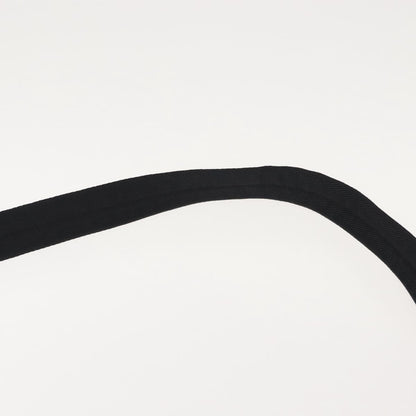 Prada Zip Messenger Bag Saffiano Leather, BLACK, LEATHER, Shoulder bag