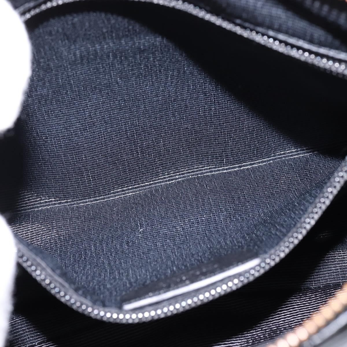 Salvatore Ferragamo Vala Shoulder Bag Leather, BLACK, LEATHER, Shoulder bag