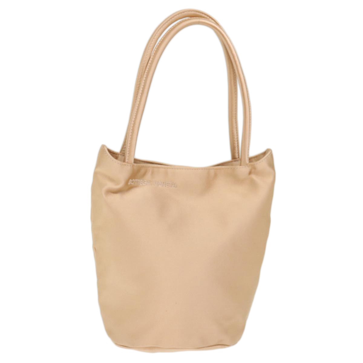 Bottega Veneta Vintage Shoulder Bag Satin, PINK, SATIN, Shoulder bag