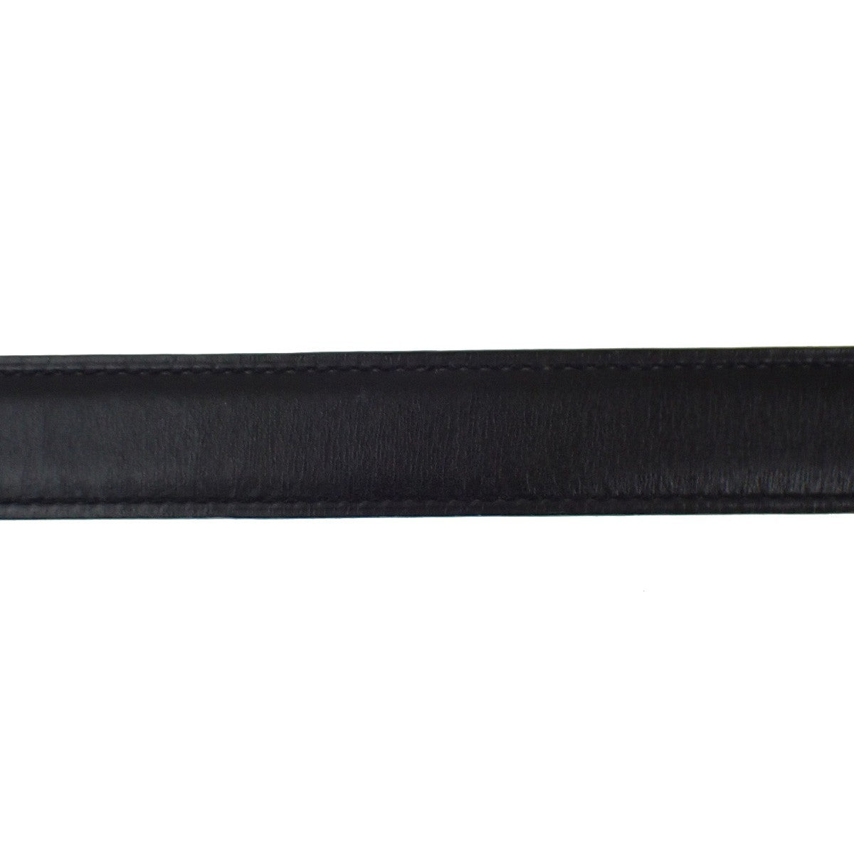 Hermes Constance Reversible Belt Leather, YELLOW, LEATHER, Belts