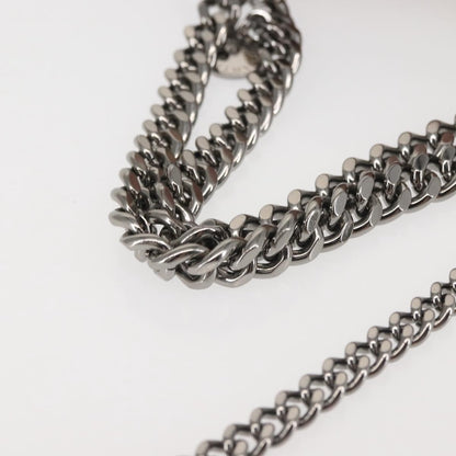 Stella McCartney Falabella Fold Over Crossbody Bag Suede, PINK, SUEDE, Crossbody bag