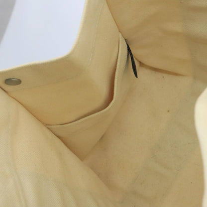 Hermes Bora Bora Tote Toile, GREEN, CANVAS, Tote bag