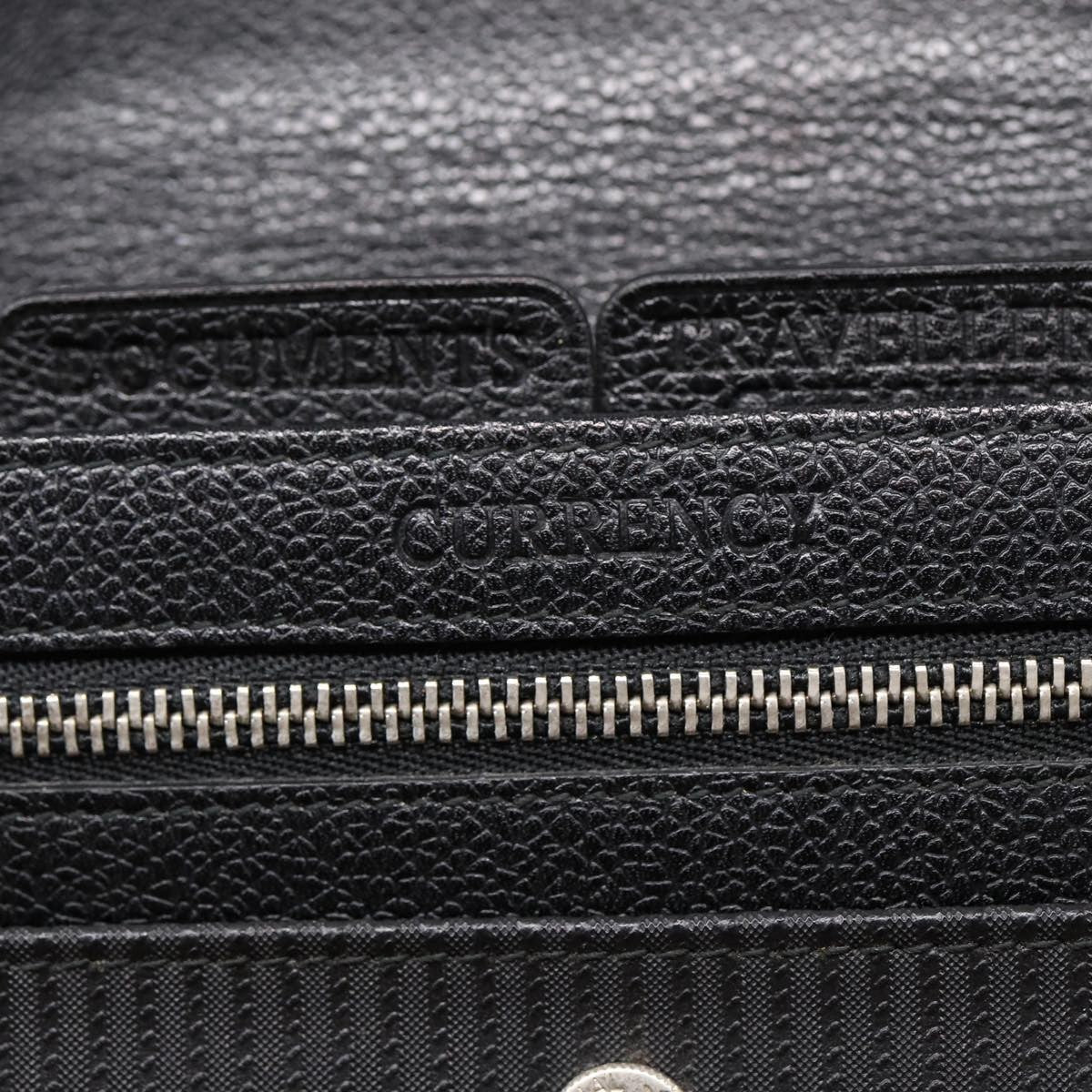 Bvlgari Clutch bag Canvas and Leather, SILVER, CANVAS, Clutche & pouche