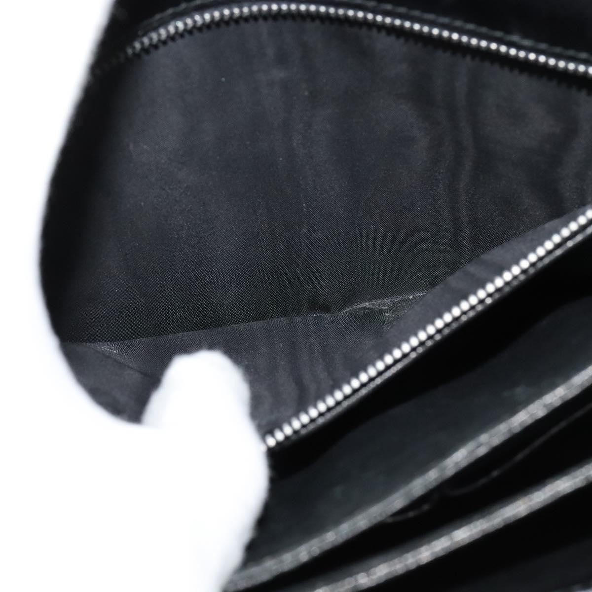 Celine Horse Carriage Shoulder bag Leather, BLACK, LEATHER, Shoulder bag