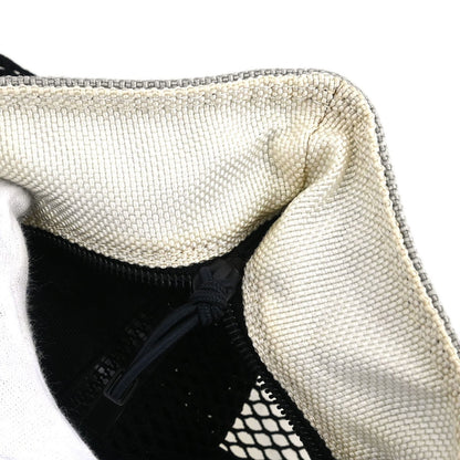 Chanel Sport Line Tote bag Nylon, BLACK, NYLON, Tote bag