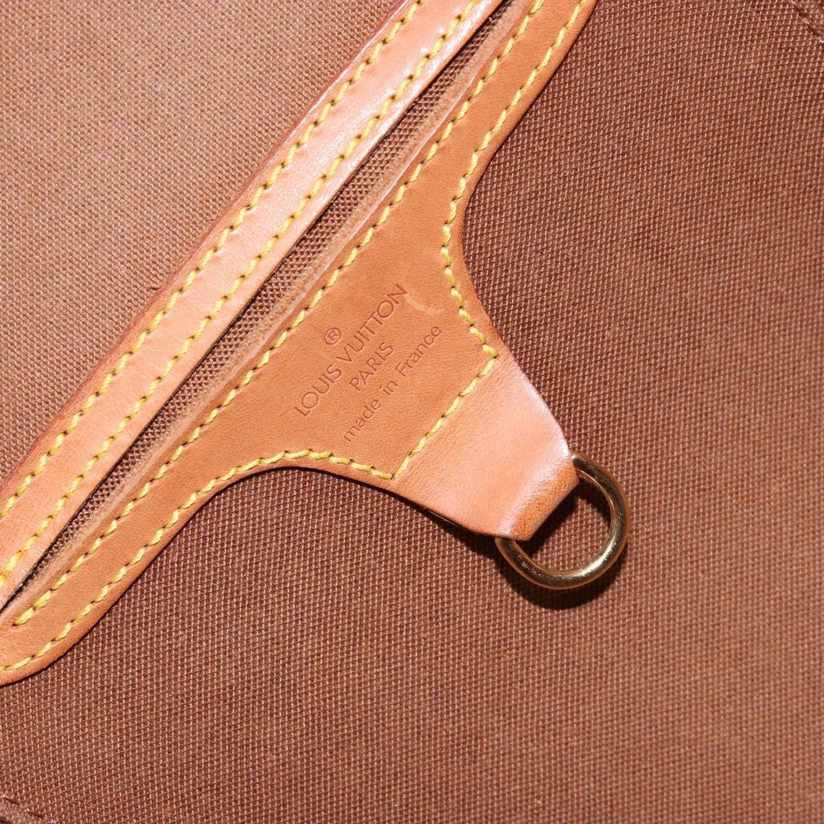 Louis Vuitton Ellipse Bag Monogram Canvas, BROWN, CANVAS, Handbag