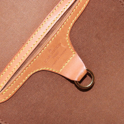 Louis Vuitton Ellipse Bag Monogram Canvas, BROWN, CANVAS, Handbag