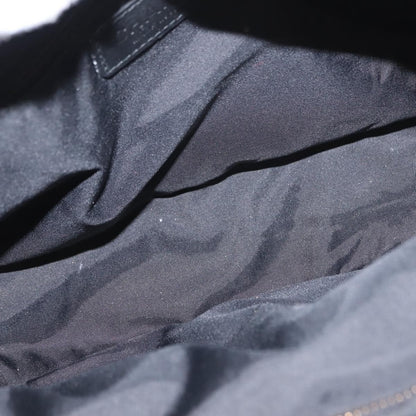 Chanel Travel Line Convertible Satchel Nylon, BLACK, NYLON, Handbag