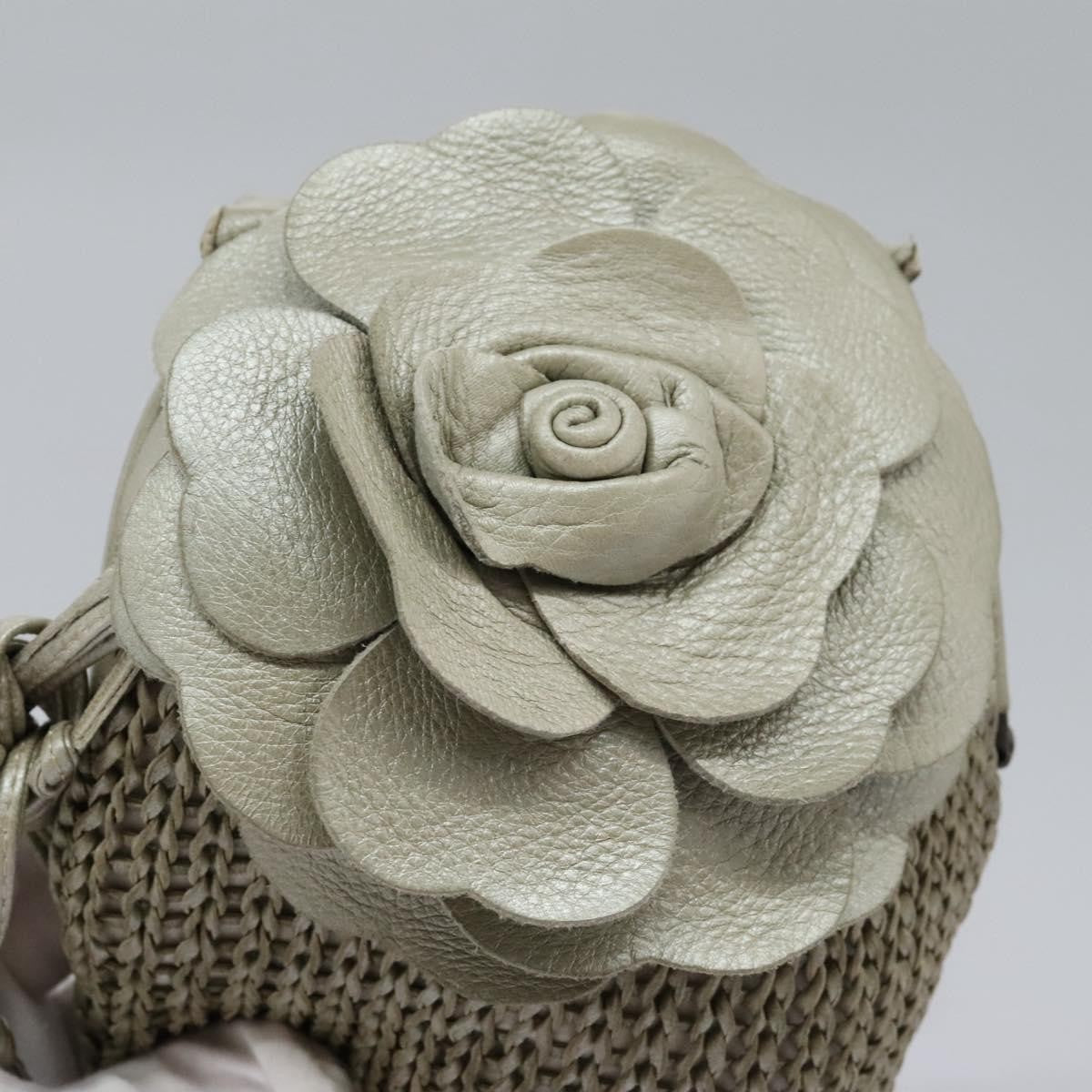 Bottega Veneta Shoulder Bag Leather, BEIGE, LEATHER, Shoulder bag