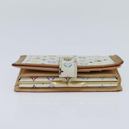 Louis Vuitton Portefeuille Viennois Monogram Canvas, MULTICOLOUR, CANVAS, Wallets