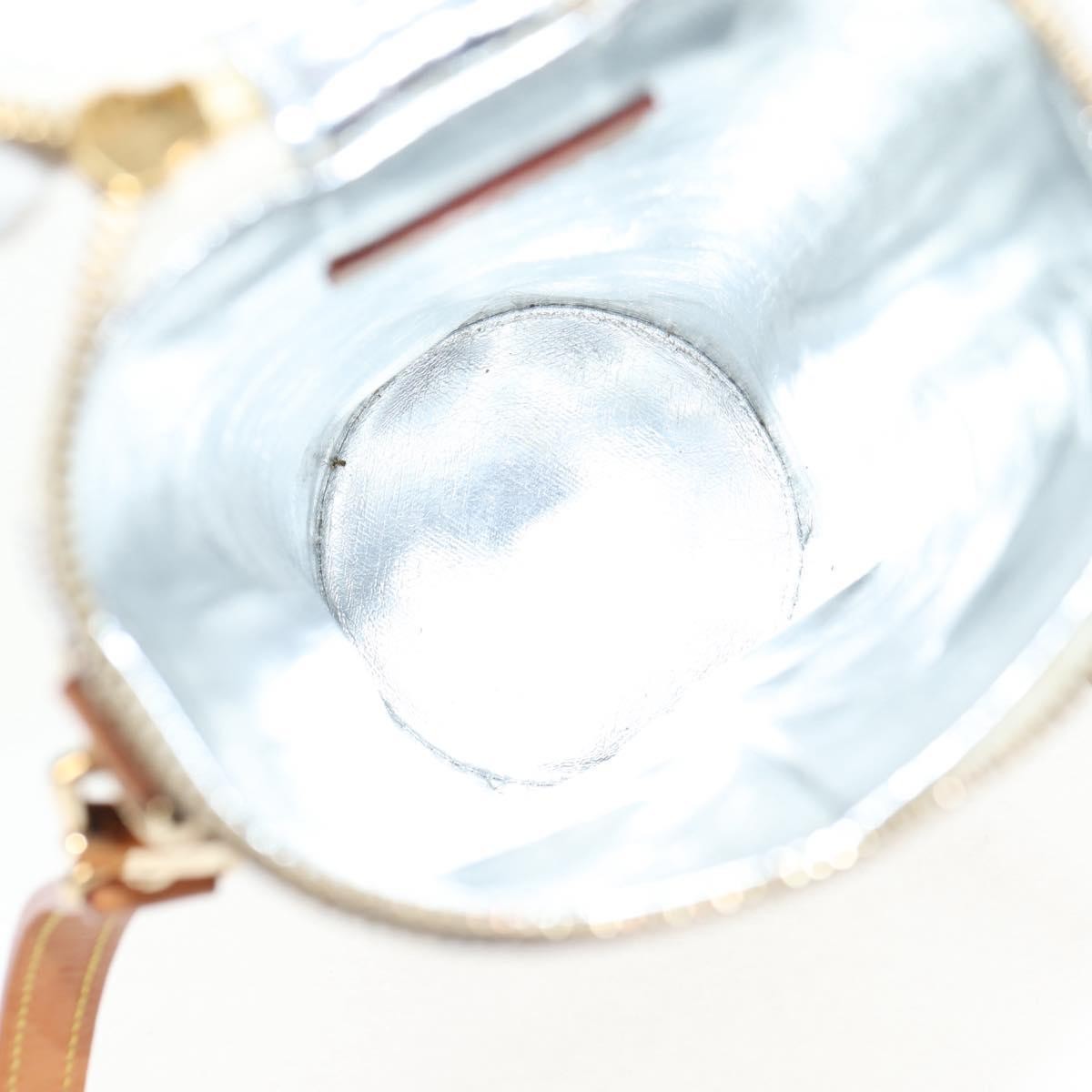 Louis Vuitton Bottle Holder Bag Damier, MULTICOLOUR, CANVAS, Travel bag