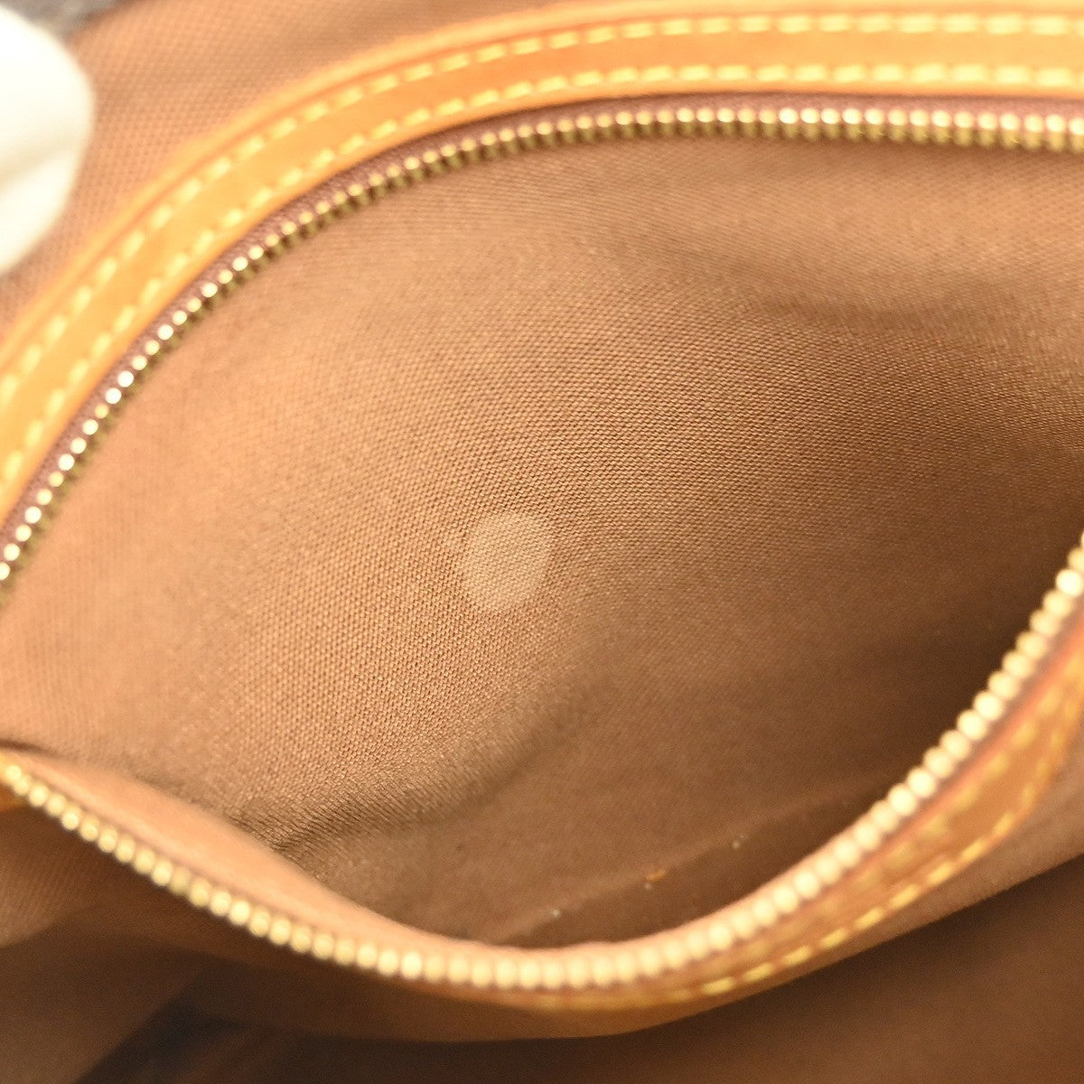 Louis Vuitton Cabas Piano Monogram Canvas, BROWN, CANVAS, Tote bag