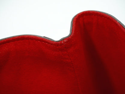 Louis Vuitton Hampstead Handbag Damier, BROWN, CANVAS, Handbag