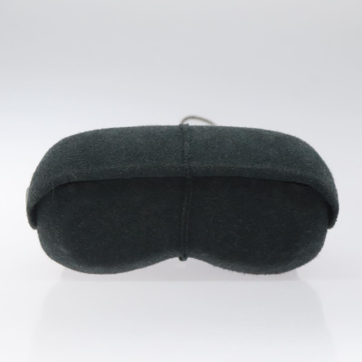 Chanel Millennium Shoulder Bag Felt, GRAY, SYNTHETIC, Shoulder bag