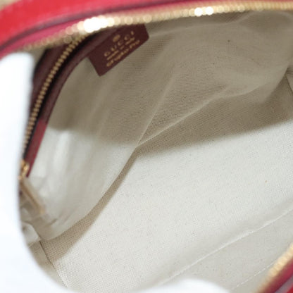 Gucci Doraemon Zip Backpack Printed Mini GG Coated Canvas, BEIGE, CANVAS, Backpack