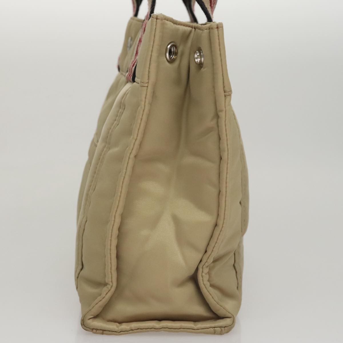 Burberry Blue Label Tote Bag Nylon, BEIGE, NYLON, Tote bag
