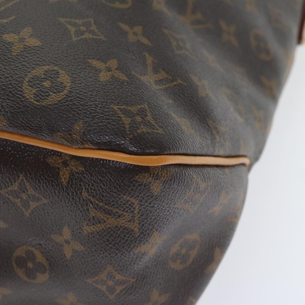 Louis Vuitton Delightful NM Handbag Monogram Canvas, BROWN, CANVAS, Shoulder bag
