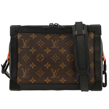 Louis Vuitton Solar Ray Soft Trunk Bag Monogram Canvas, BROWN, CANVAS, Shoulder bag