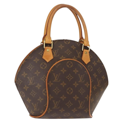 Louis Vuitton Ellipse Bag Monogram Canvas, BROWN, CANVAS, Handbag