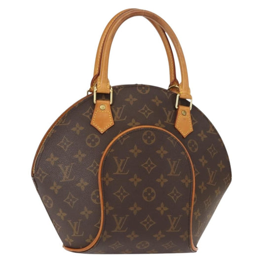 Louis Vuitton Ellipse Bag Monogram Canvas, BROWN, CANVAS, Handbag