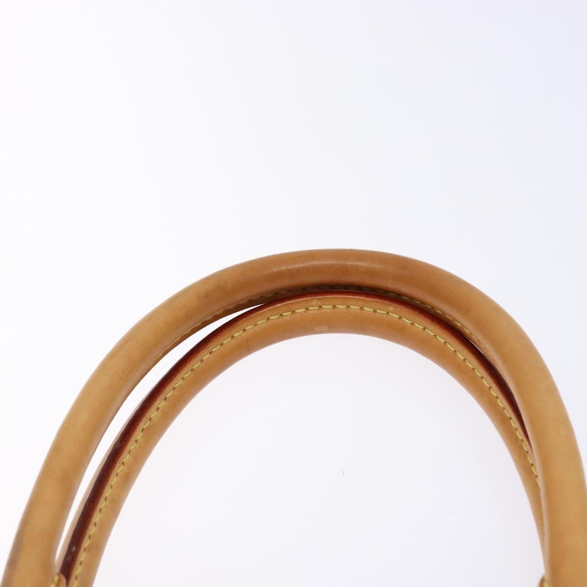 Louis Vuitton Saleya Handbag Damier, WHITE, CANVAS, Tote bag