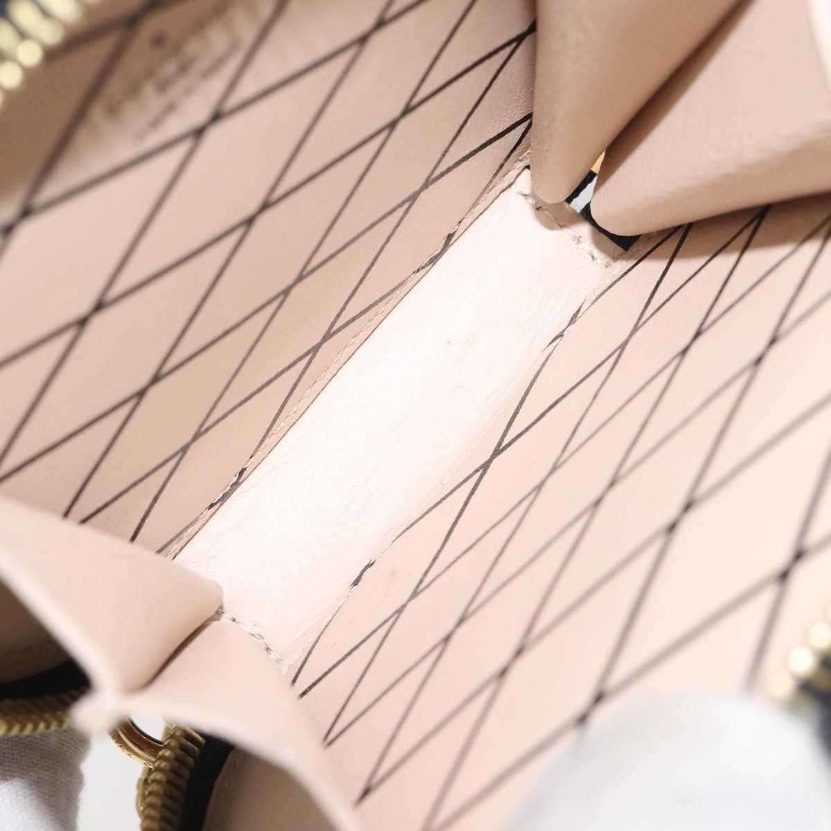 Louis Vuitton Boite Chapeau Coin Purse Monogram Canvas, BROWN, CANVAS, Wallets