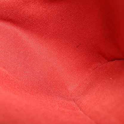 Louis Vuitton Geronimos Waist Bag Damier, BROWN, CANVAS, Shoulder bag