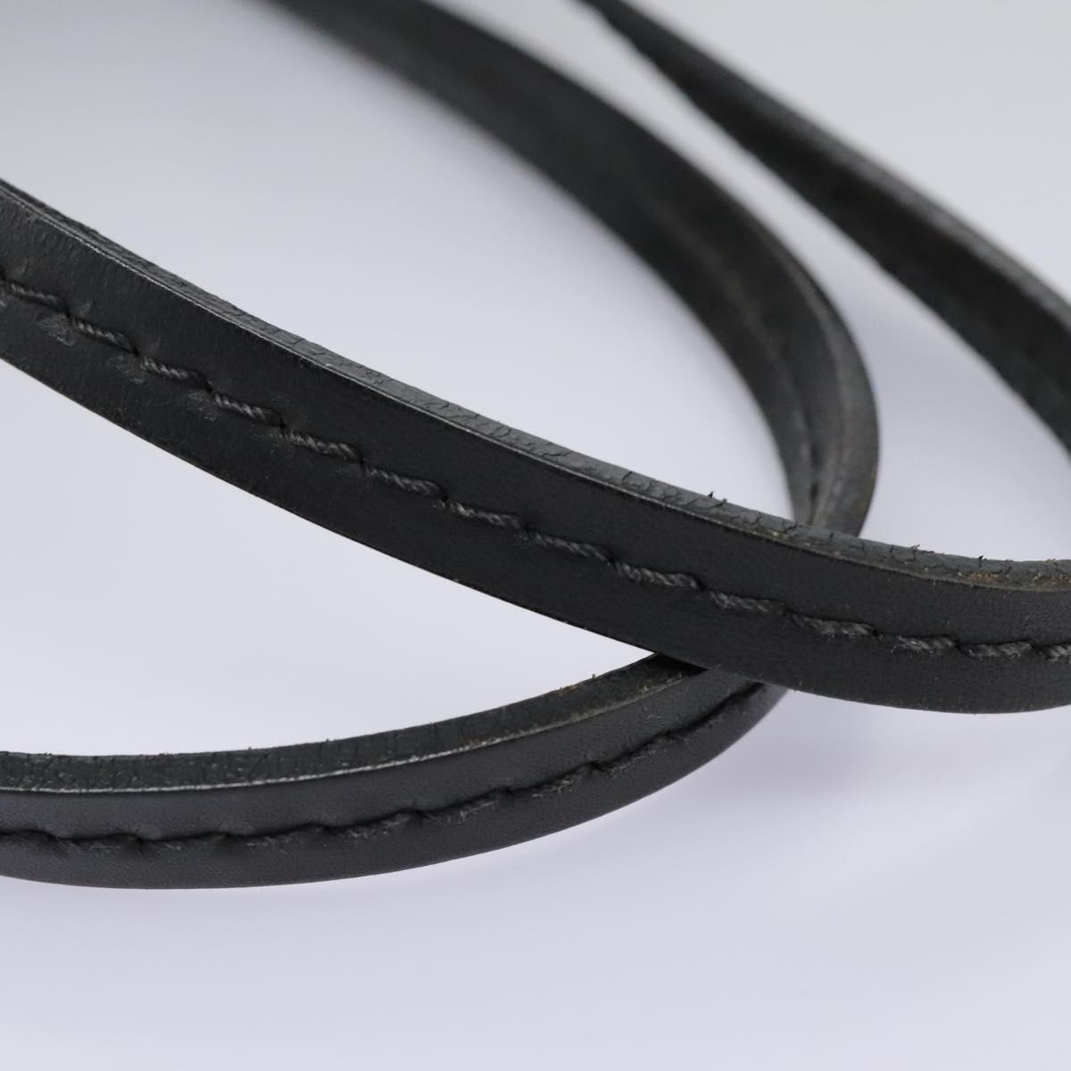 Chanel Fever Tote Quilted Caviar, BLACK, LEATHER, Tote bag