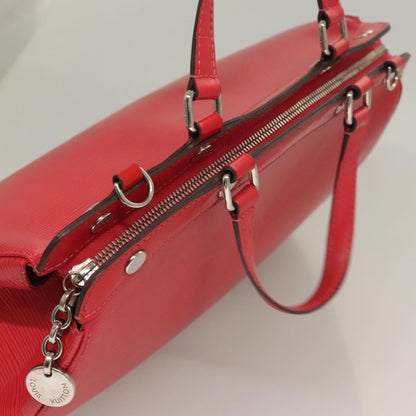Louis Vuitton Blair Epi Leather, RED, LEATHER, Handbag