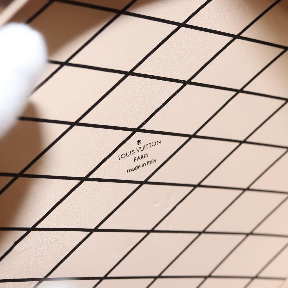 Louis Vuitton Petite Boite Chapeau Bag Monogram Canvas, BROWN, CANVAS, Shoulder bag