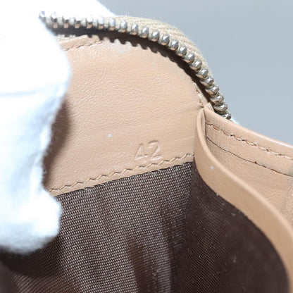 Prada Continental Wallet Saffiano Leather, BEIGE, LEATHER, Wallets