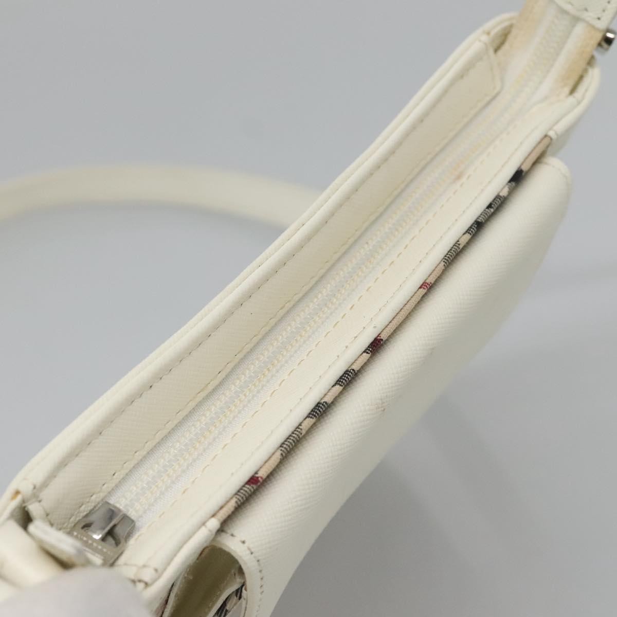 Burberry Zip Crossbody Bag Canvas, BEIGE, CANVAS, Shoulder bag