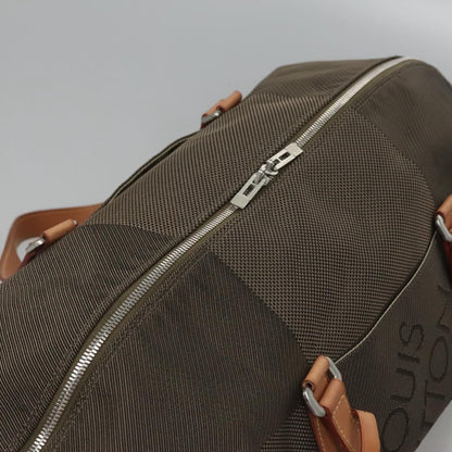 Louis Vuitton Attaquant Handbag Damier Geant Canvas, BROWN, CANVAS, Handbag