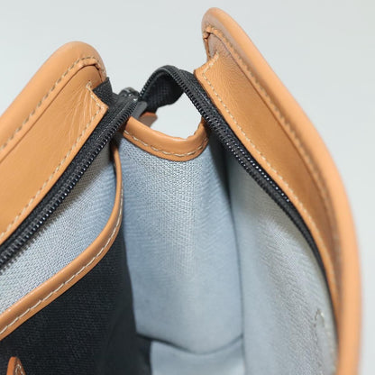 Christian Dior Homme Zip Around Pouch Leather, BLACK, PVC, Clutche & pouche