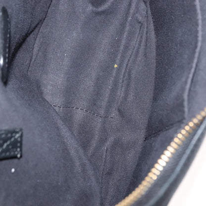 Chloe Paddington Lock Handbag Leather, BLACK, LEATHER, Shoulder bag