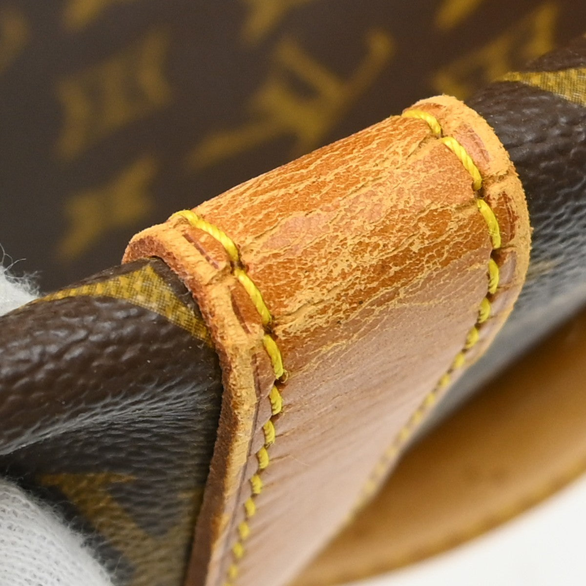 Louis Vuitton Keepall Bag Monogram Canvas, Brown, Canvas, Travel Bag