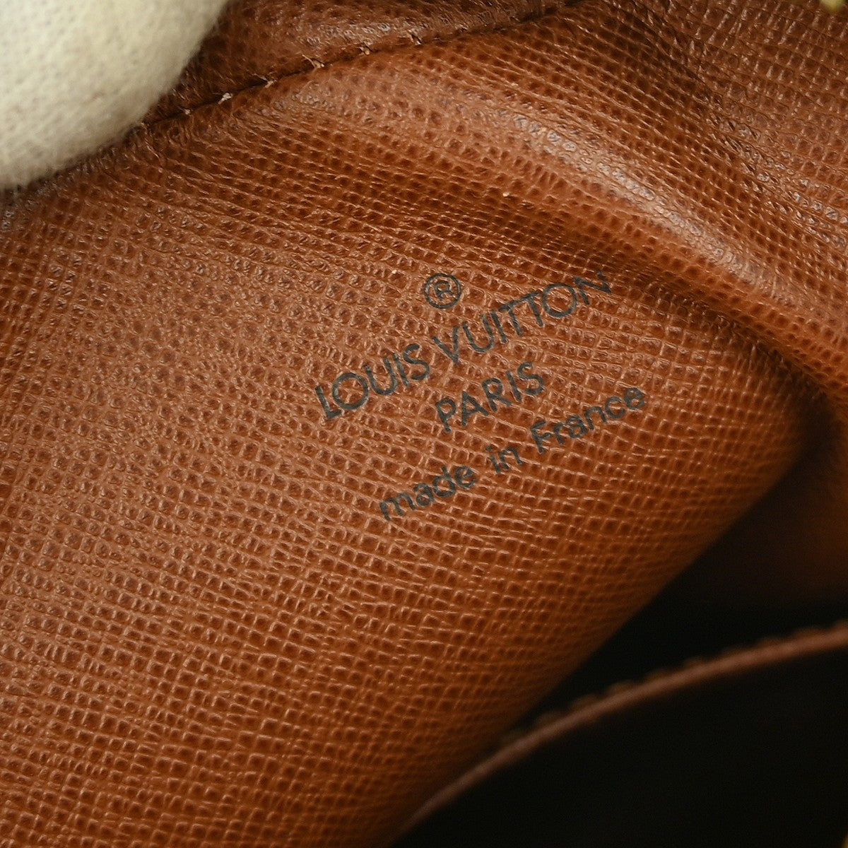 Louis Vuitton Amazone Bag Monogram Canvas, BROWN, CANVAS, Clutche & pouche