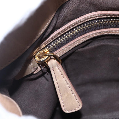 Miu Miu Coffer Convertible Hobo Matelasse Leather, BEIGE, LEATHER, Handbag