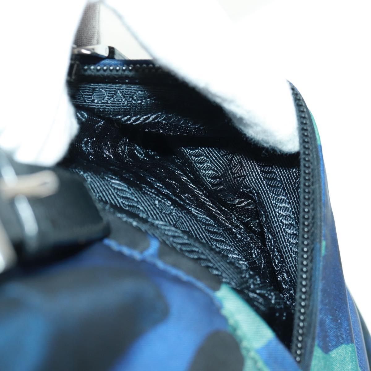 Prada Camouflage Backpack Tessuto, MULTICOLOUR, NYLON, Backpack