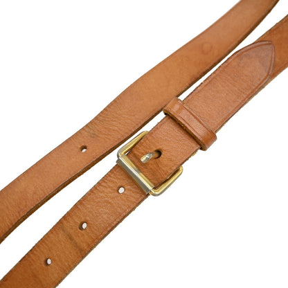 Louis Vuitton Cartouchiere Handbag Monogram Canvas, BROWN, CANVAS, Shoulder bag