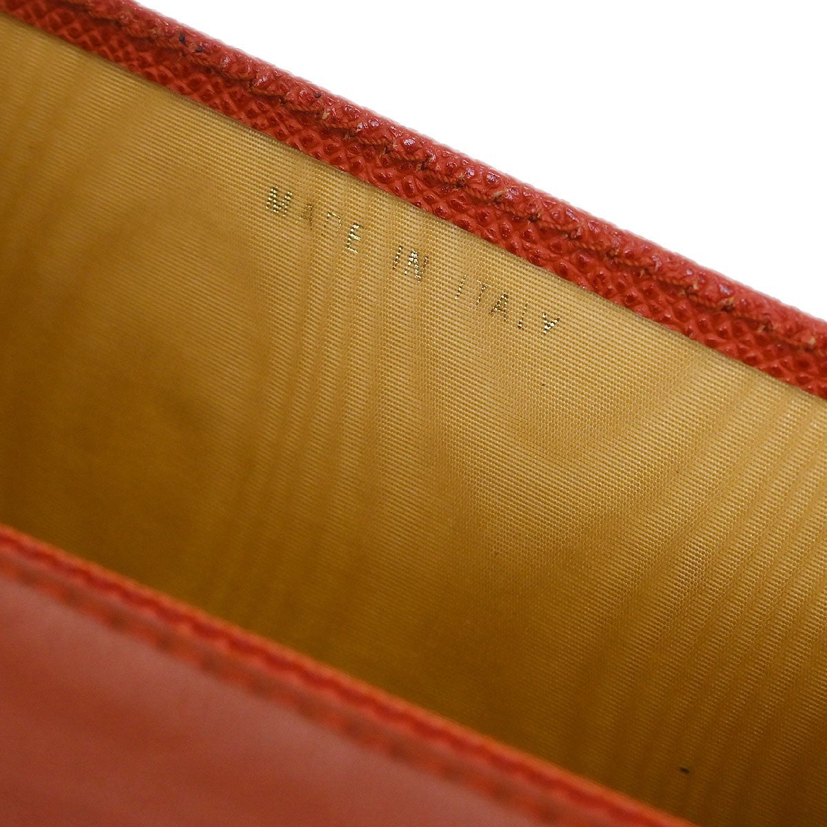 Chanel Vintage CC Flap Wallet Leather, RED, LEATHER, Wallets