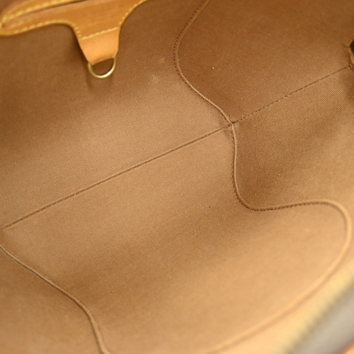 Louis Vuitton Ellipse Bag Monogram Canvas, BROWN, CANVAS, Handbag