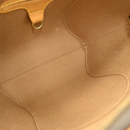Louis Vuitton Ellipse Bag Monogram Canvas, BROWN, CANVAS, Handbag