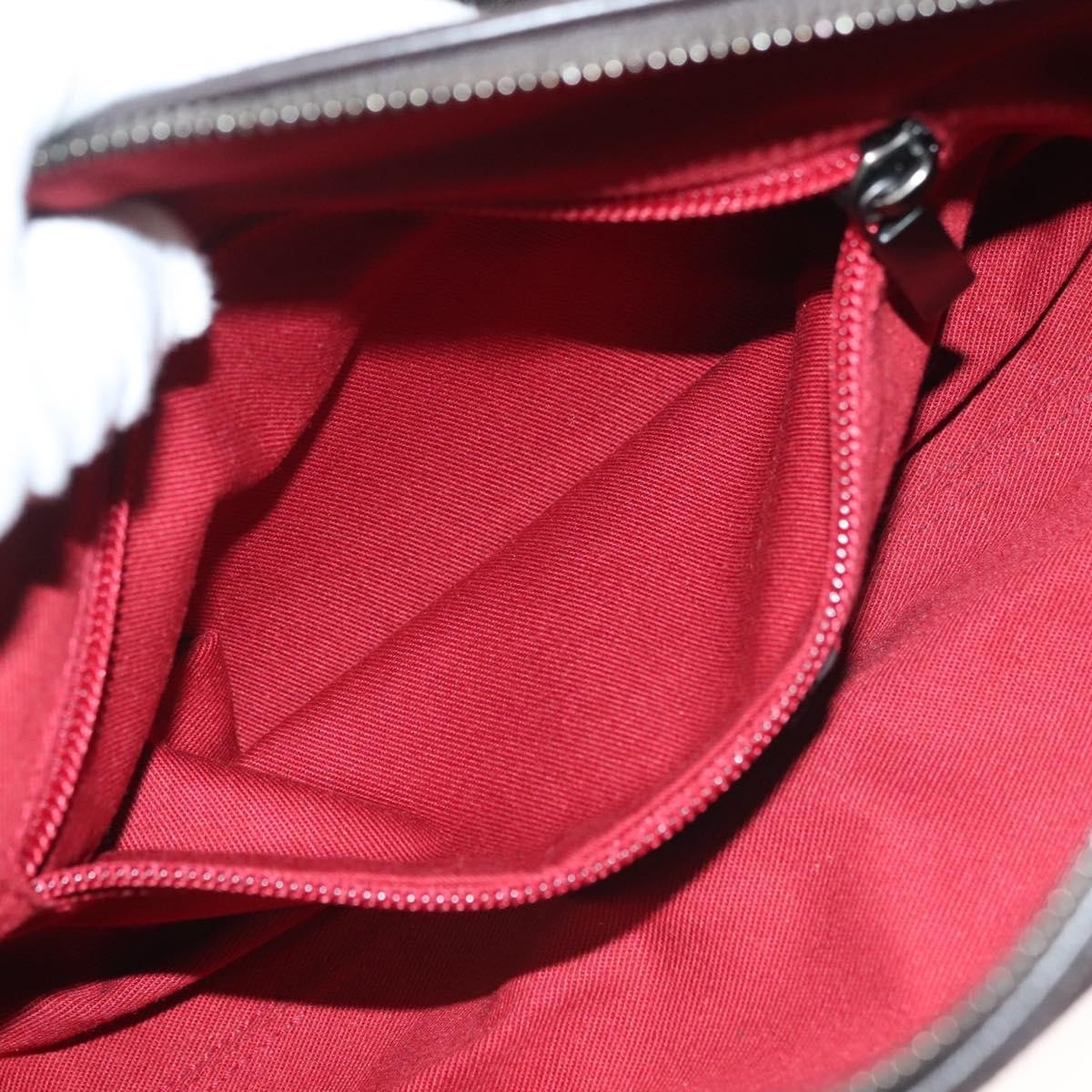 Salvatore Ferragamo Pochette Pony Hair, BROWN, SUEDE, Shoulder bag