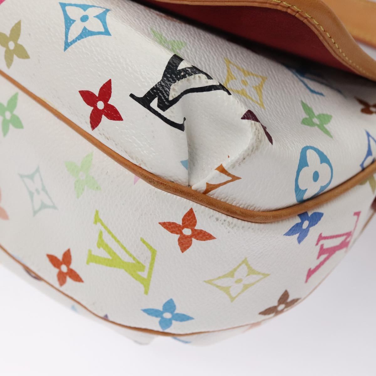 Louis Vuitton Patti Handbag Monogram Multicolor, MULTICOLOUR, CANVAS, Shoulder bag