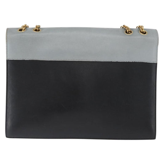 Celine Pocket Envelope Shoulder Bag Leather, MULTICOLOUR, LEATHER, Shoulder bag