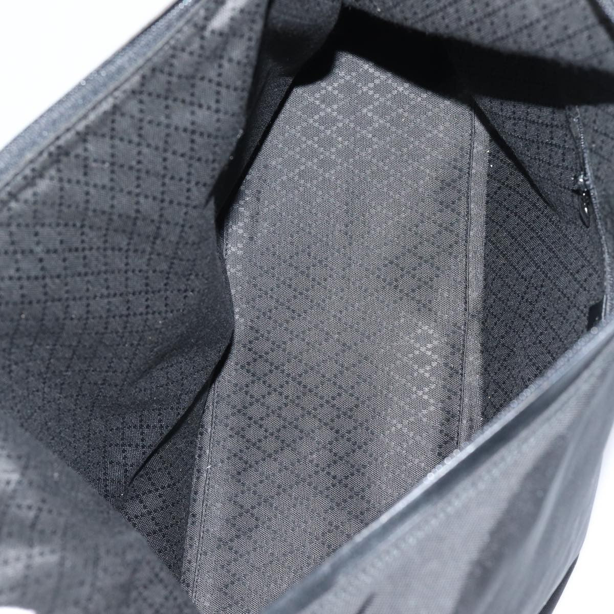 Gucci Zip Hobo Canvas, BLACK, NYLON, Shoulder bag